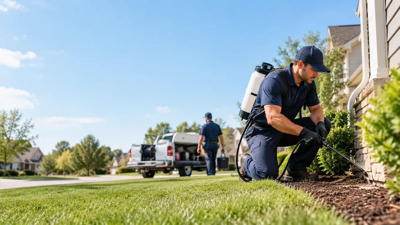 Pest Control in Muscatine, IA near me